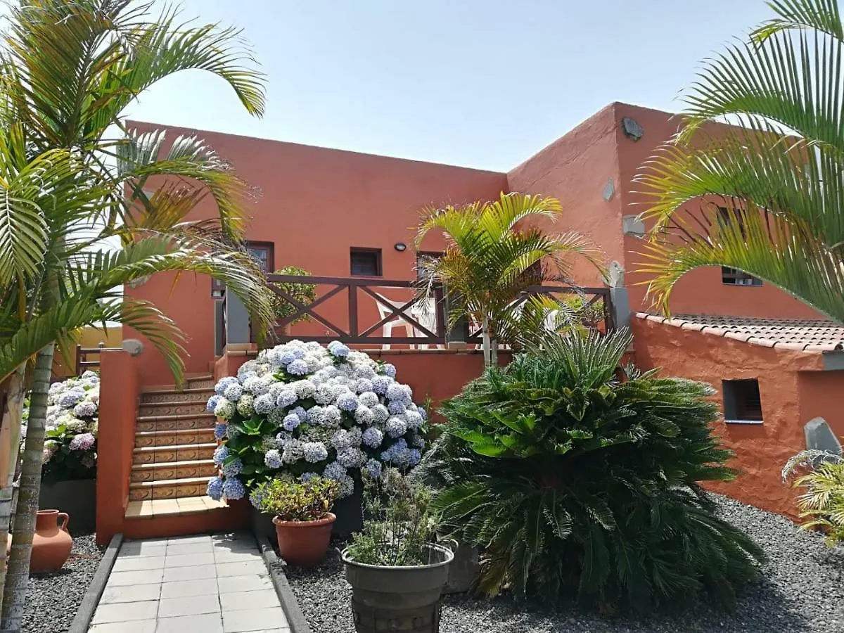 Finca Los Castanos Los Realejos Spain