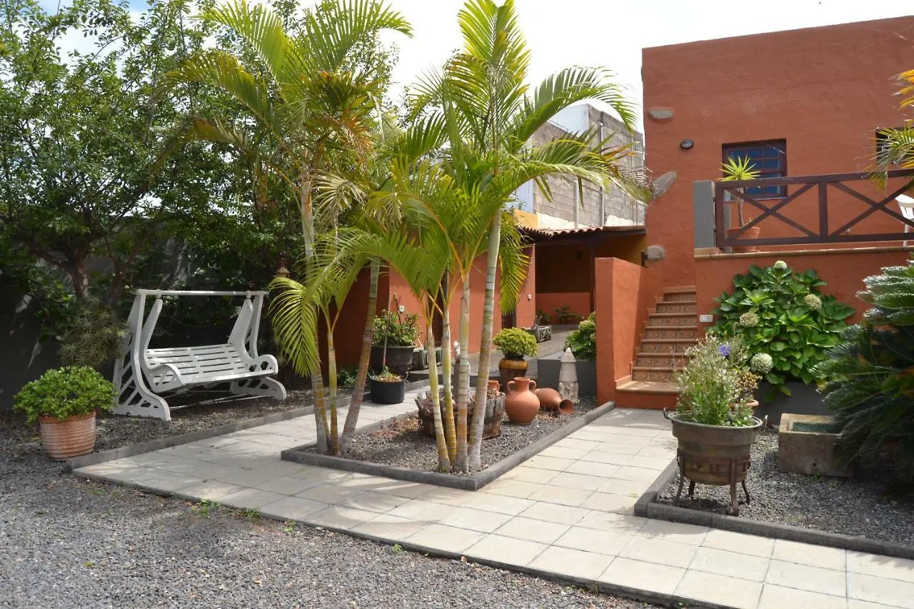 Finca Los Castanos Los Realejos Country house
