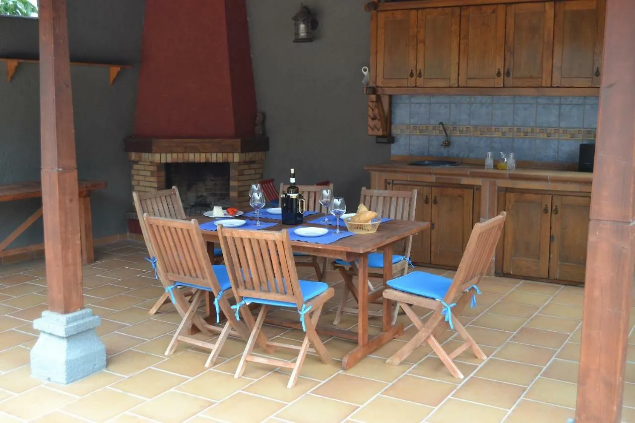 Country house Finca Los Castanos Los Realejos Spain