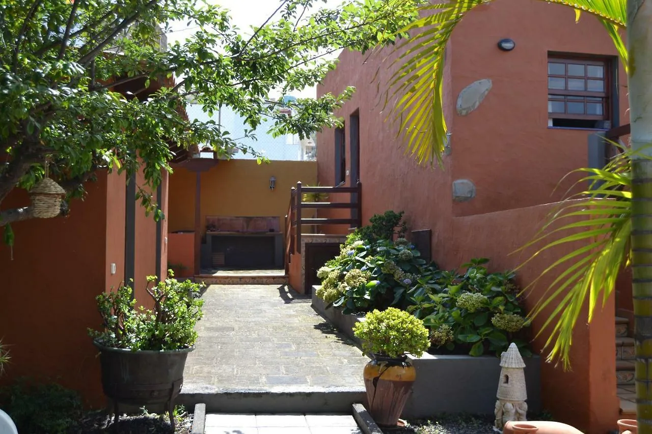 Finca Los Castanos ロス・レアレホス