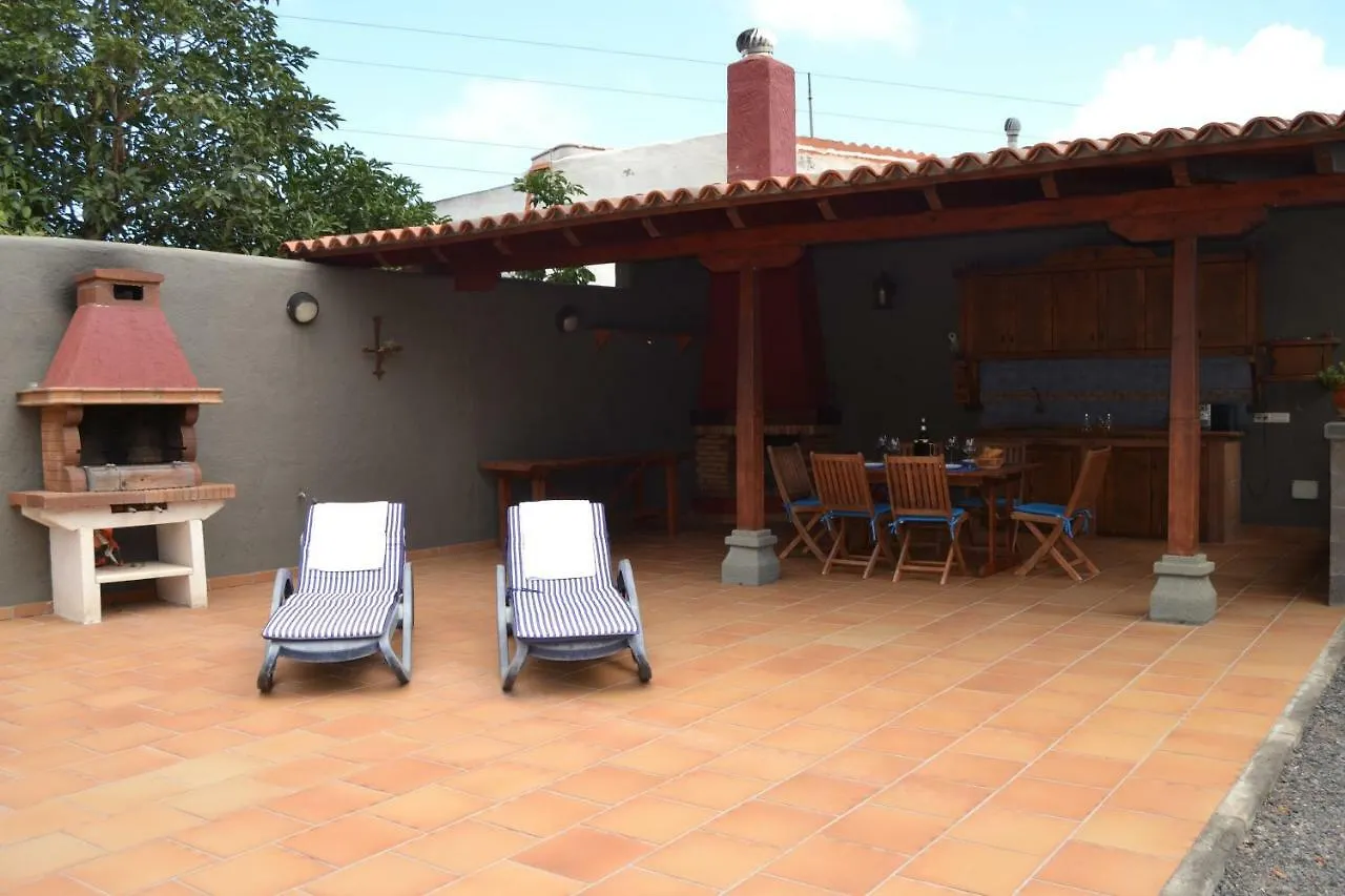 Finca Los Castanos Los Realejos Country house