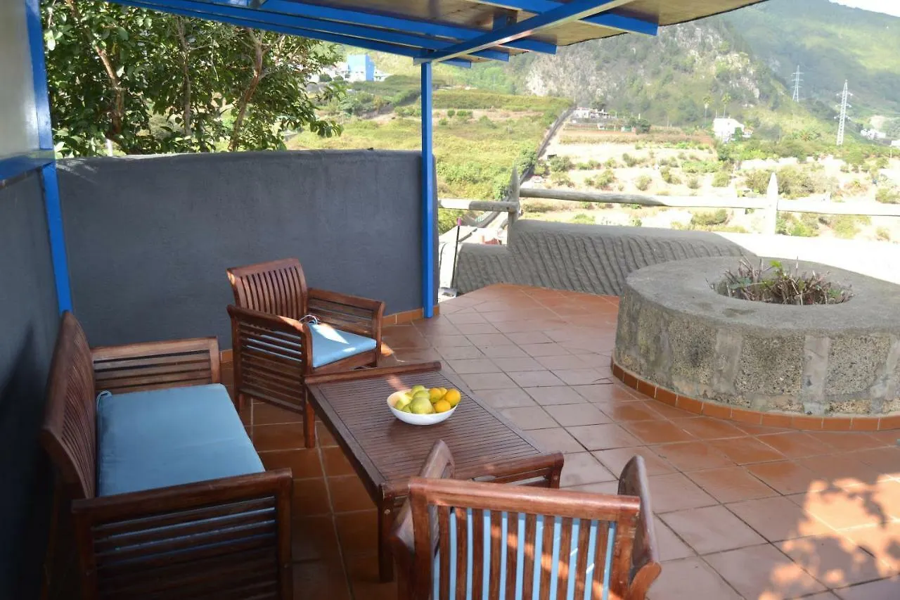 Finca Los Castanos Los Realejos Country house