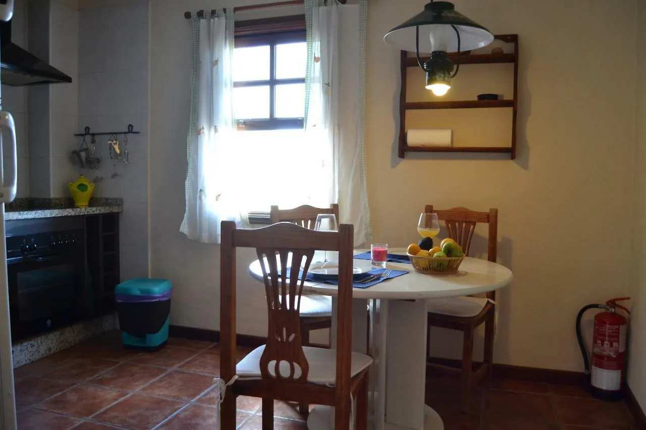 Finca Los Castanos Los Realejos Country house