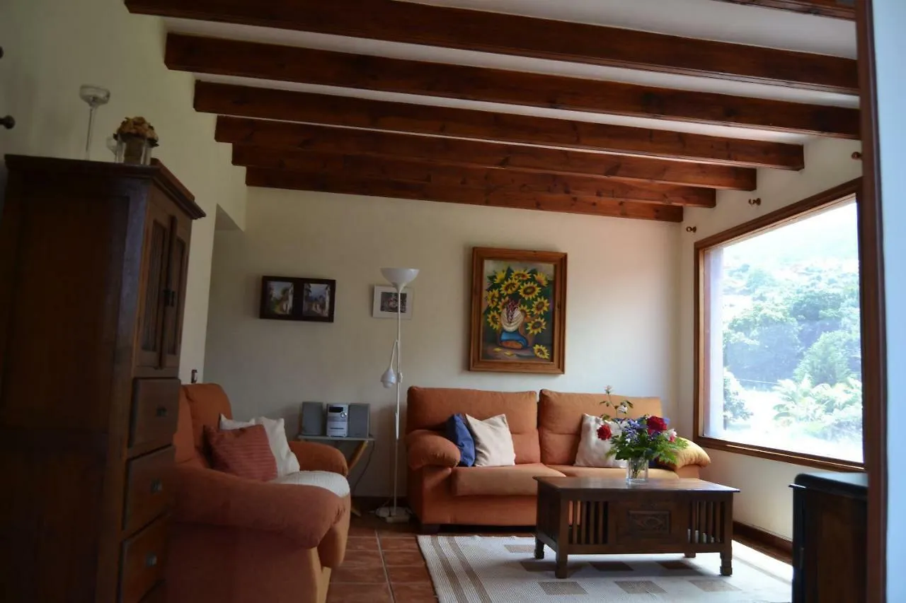 Country house Finca Los Castanos Los Realejos Spain