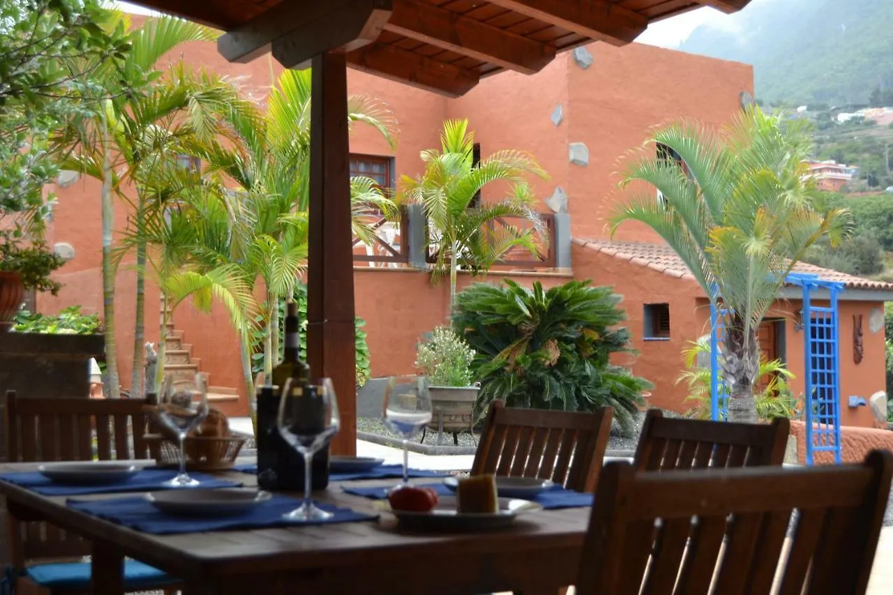 Country house Finca Los Castanos Los Realejos